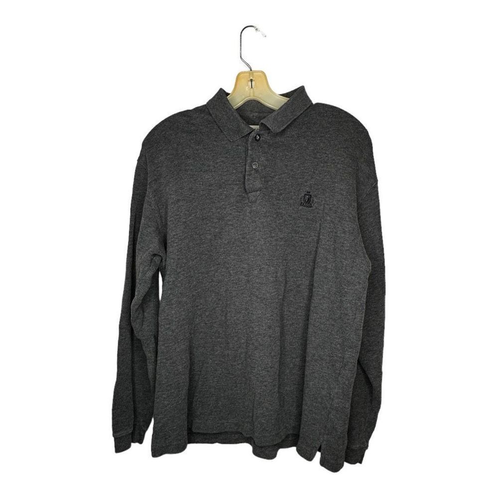 Izod Long Sleeve Cotton Shirt